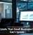 Tech Trends That Small Business Owners Can’t Ignore